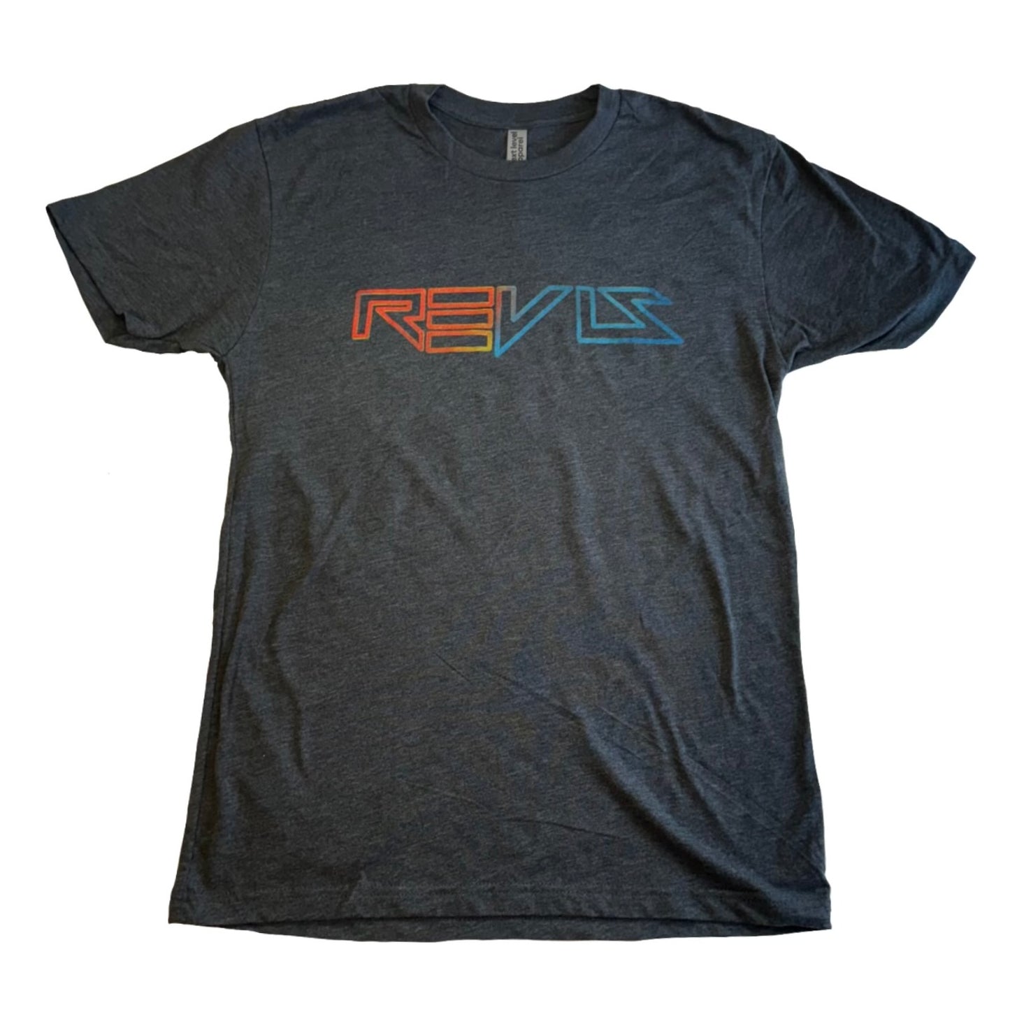 Men's Retro Color T
