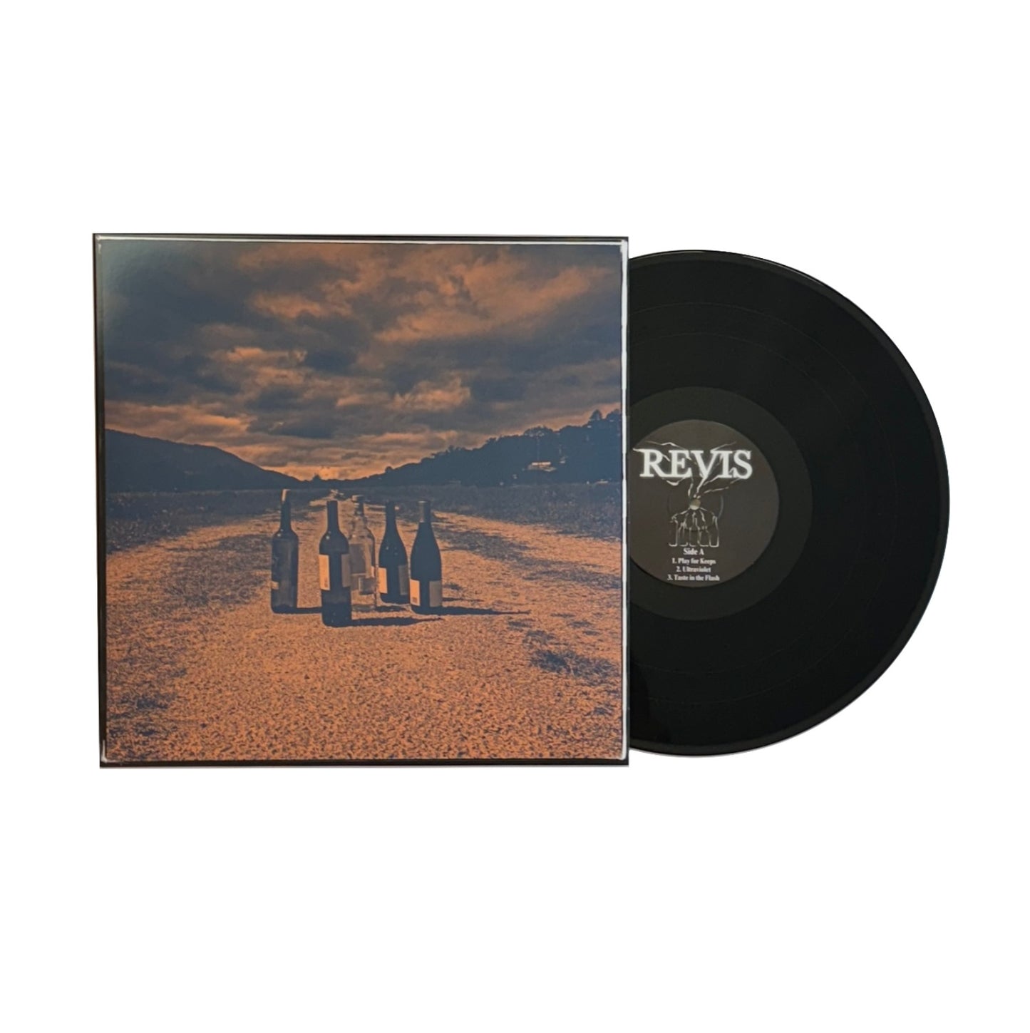 Vinyl - Bottles of Lightning EP
