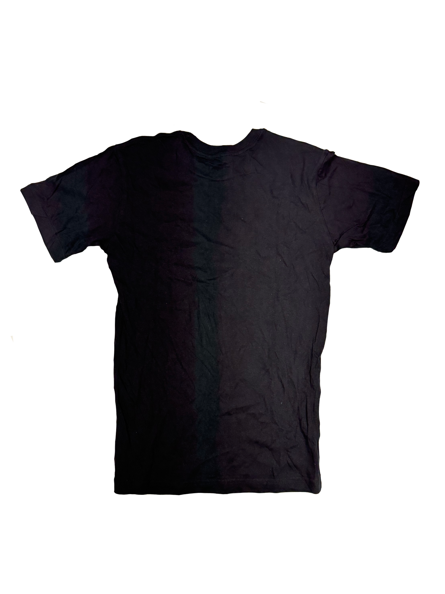 Small Black Vintage T (2010) Silver Ink