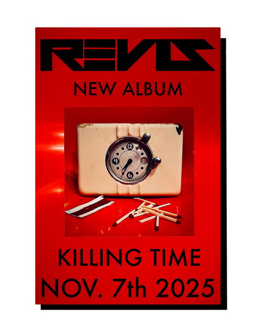 Killing Time Release Poster