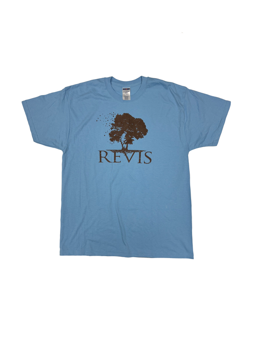 X-Large Lt. Blue Vintage T (2010)