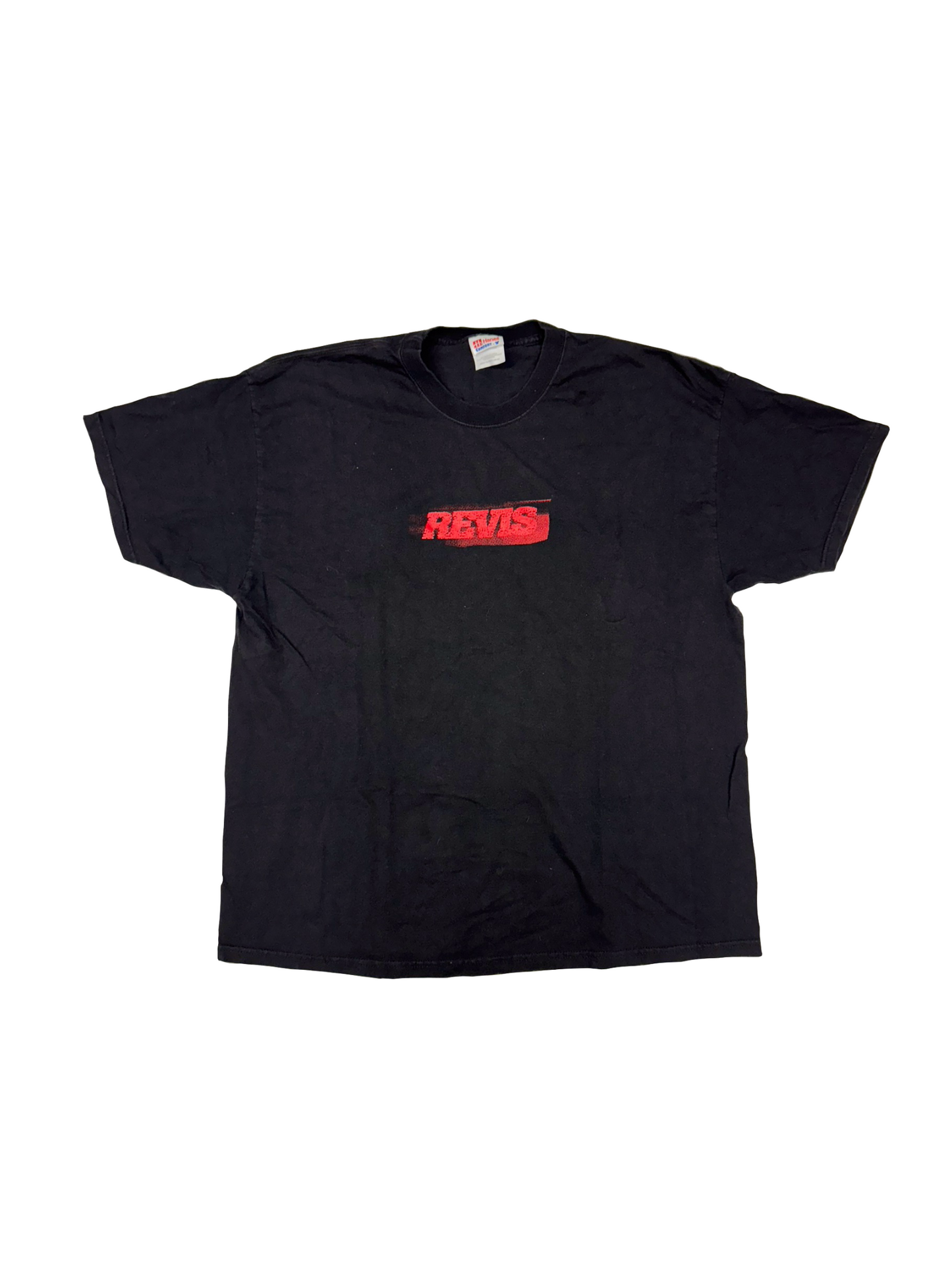 XL-Black (Album Release) Vintage T (2003) Red Ink RARE