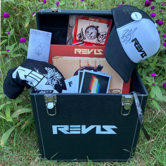 Revis Limited Edition Silver Ticket Boxset