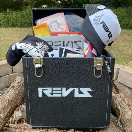 Revis Limited Edition Golden Boxset