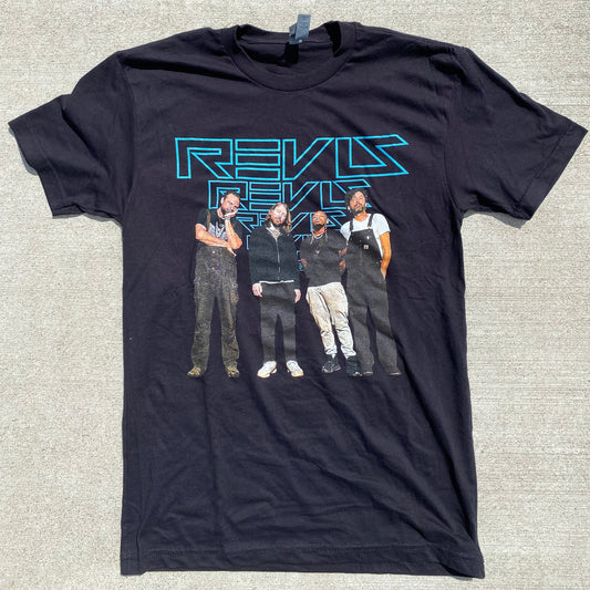 Limited Edition - 2026 Tour Shirt  No. 1